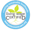 Living Wage Certified - Just Economics